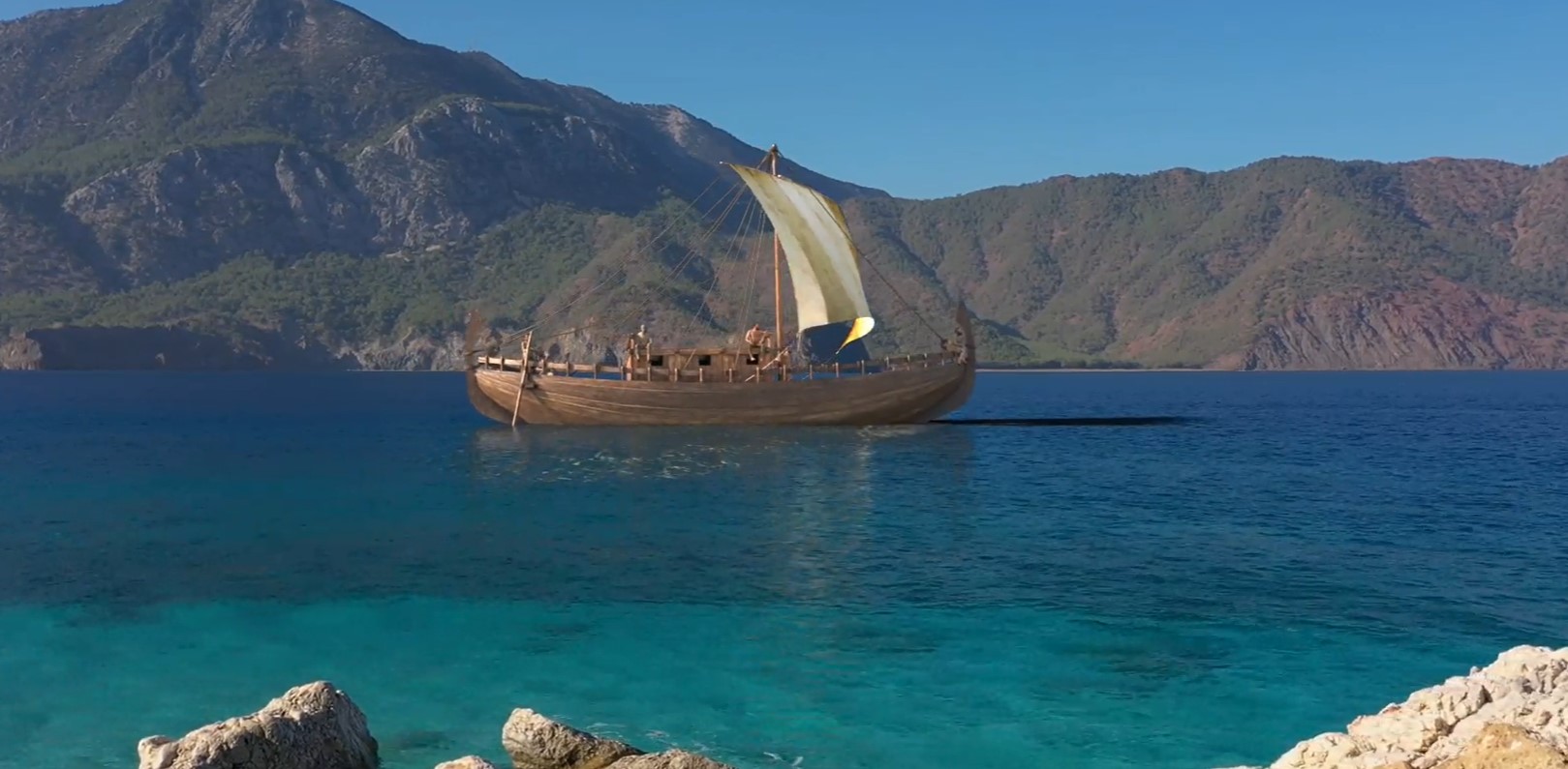 BARCO FENICIO BARCO FENICIO