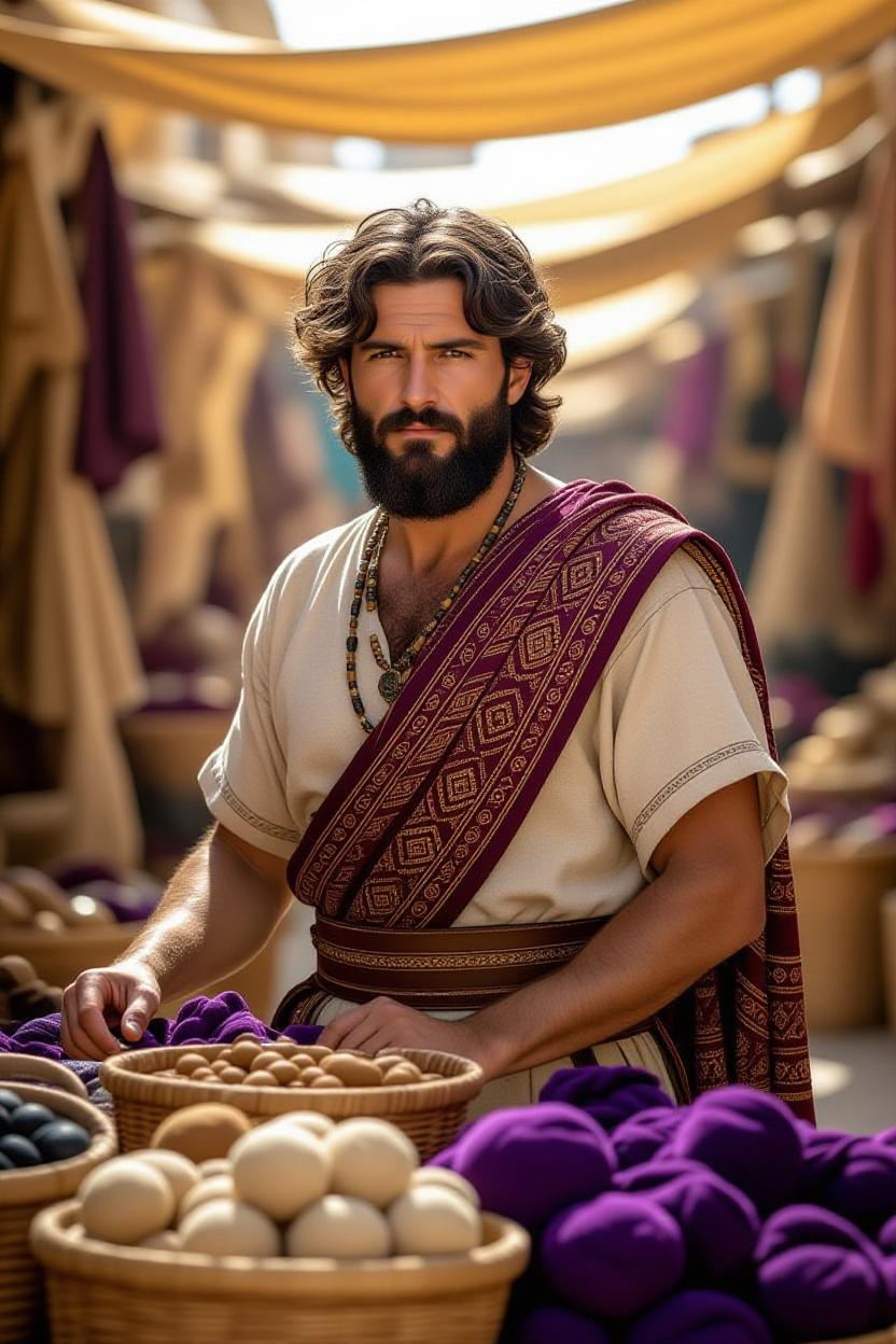 RECREACIÓN DE FENICIO. IA. RECREACIÓN DE FENICIO. IA.