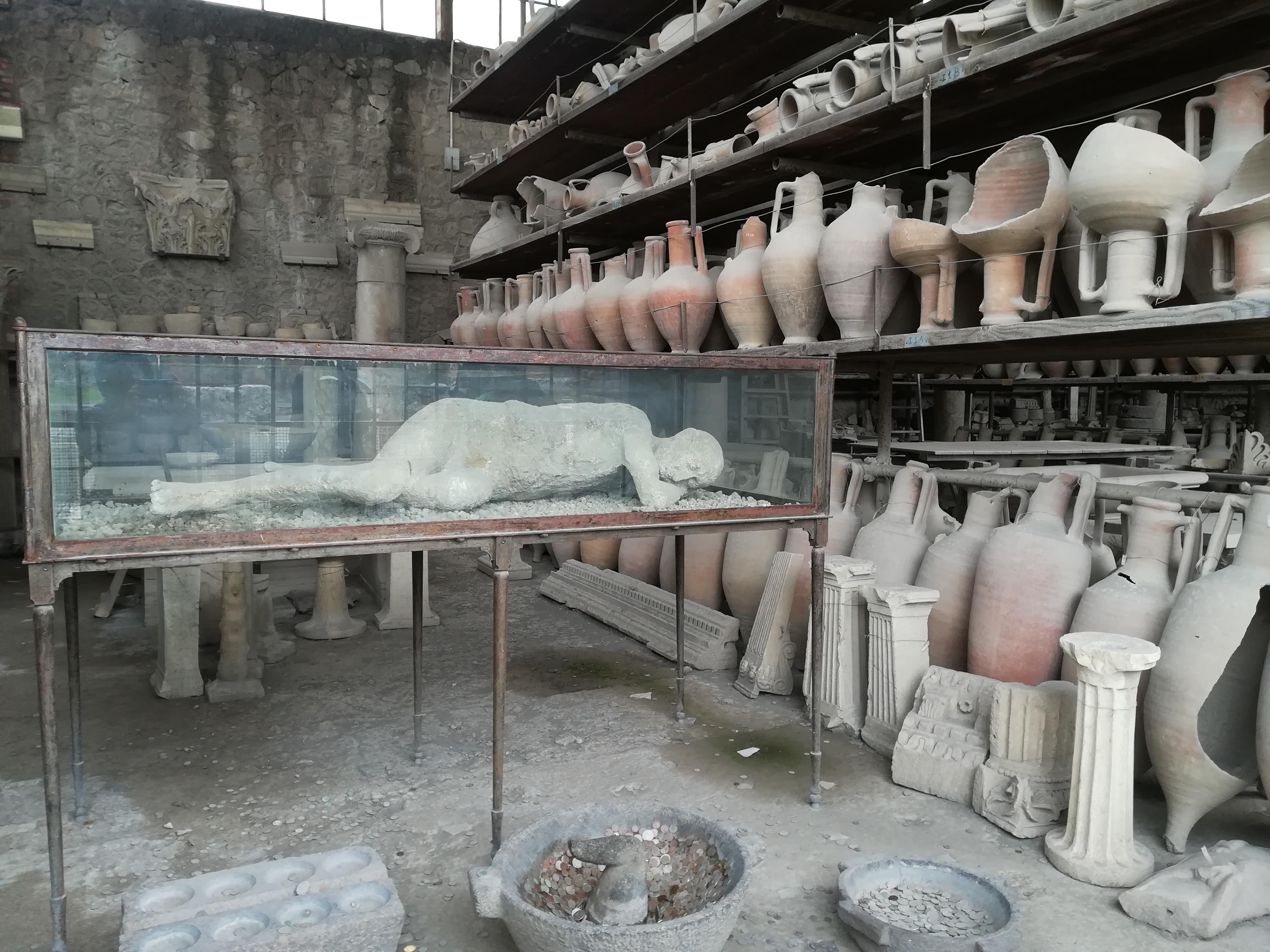 POMPEYA. FOTO NAVARRO POMPEYA. FOTO NAVARRO