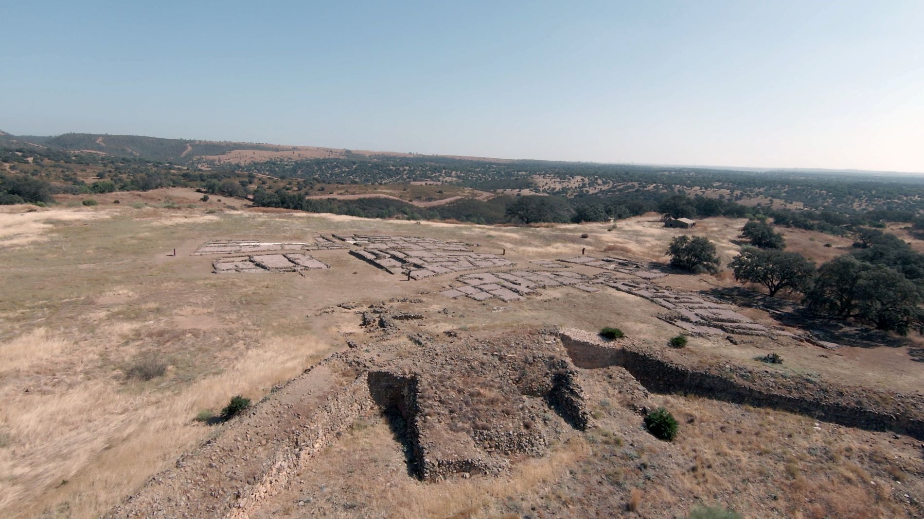 VISTA ÁEREA DE TEJADA. KURRO. VISTA ÁEREA DE TEJADA. KURRO.